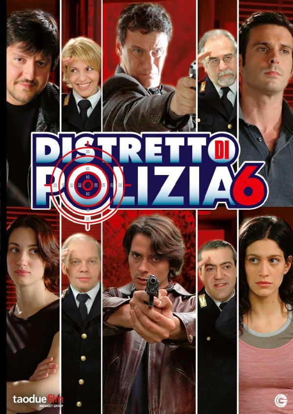 Edizione BOX DVD di Distretto di polizia – Sesta stagione