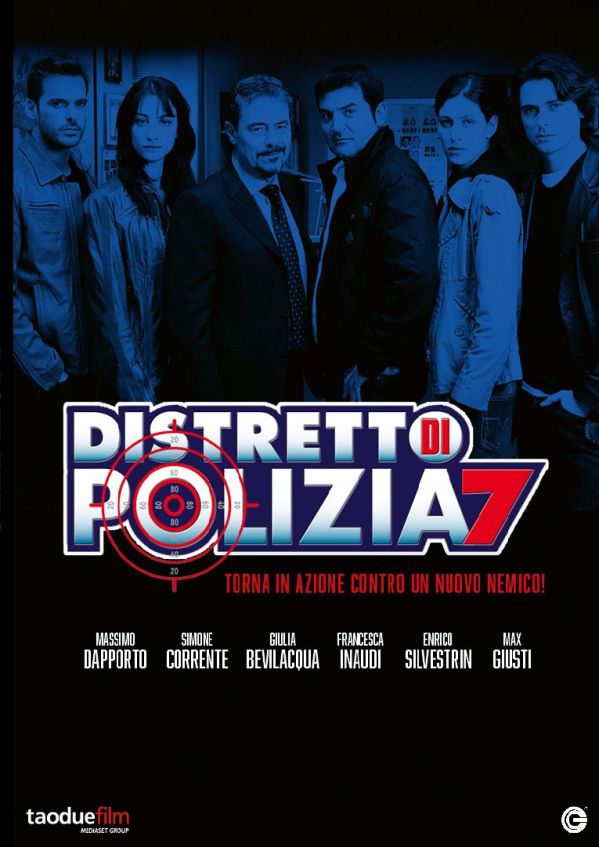 Edizione BOX DVD di Distretto di polizia – Settima stagione