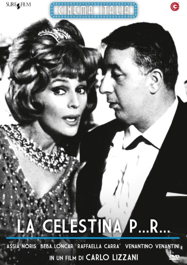 Edizione DVD di La Celestina P…R…