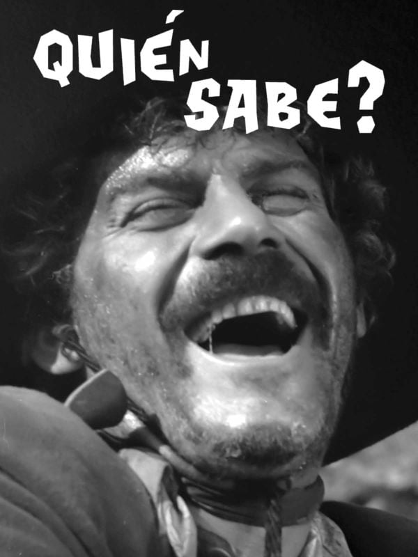 Edizione  di Quién sabe?