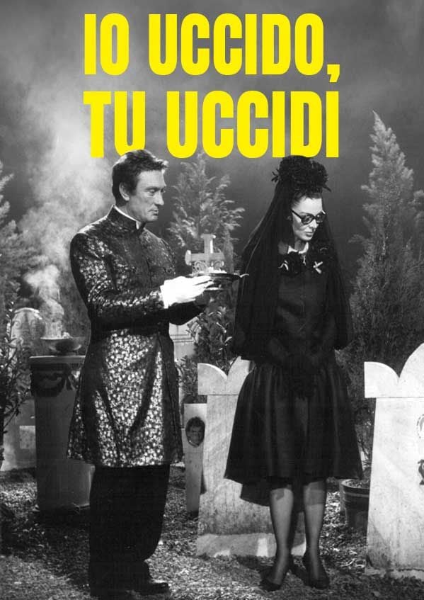 Edizione  di Io uccido tu uccidi
