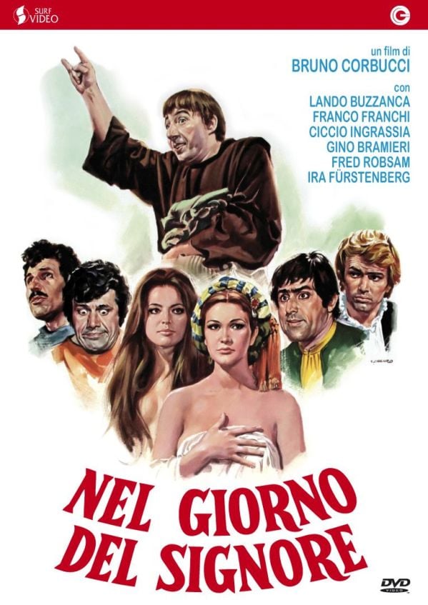 Edizione DVD di Nel giorno del signore