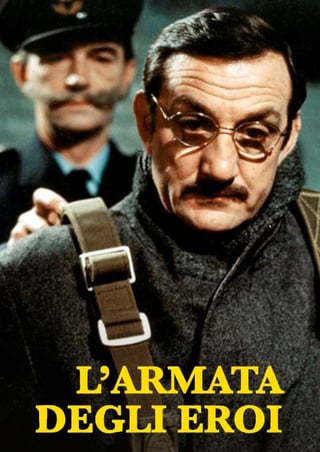Locandina di L’armata degli eroi (1969)