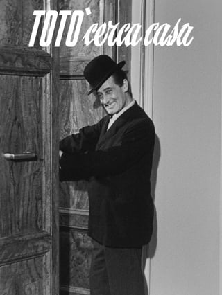 Locandina di Totò cerca casa (1949)