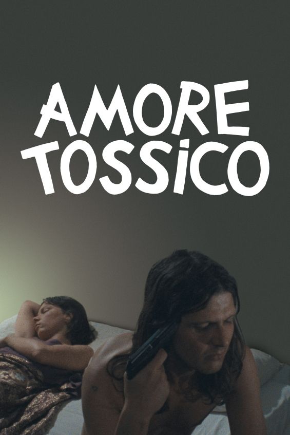 Edizione DVD di Amore tossico