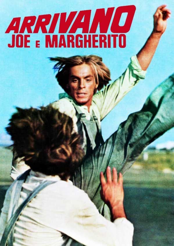 Edizione  di Arrivano Joe e Margherito