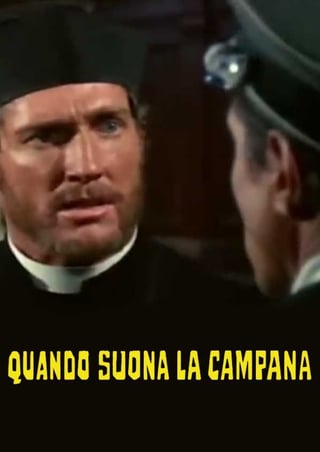 Locandina di Quando suona la campana (1970)