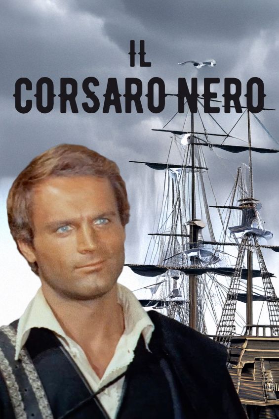 Edizione  di Il corsaro nero