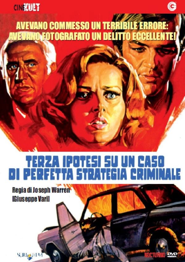 Edizione  di Terza ipotesi su un caso di perfetta strategia criminale