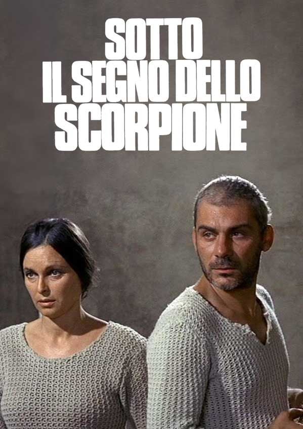 Edizione  di Sotto il segno dello scorpione