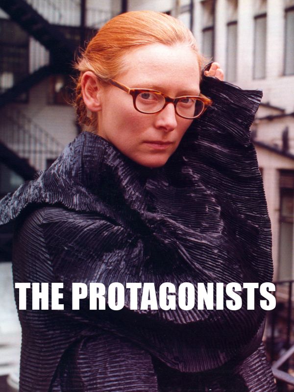 Edizione  di The protagonists