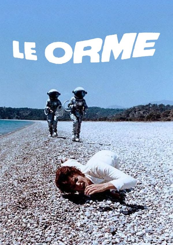 Edizione DVD di Le orme
