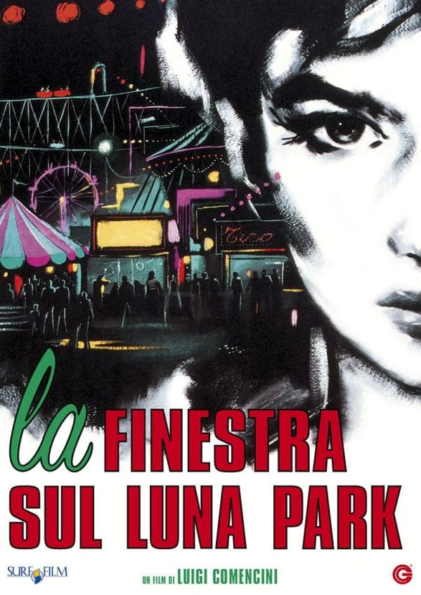 Edizione  di La finestra sul luna park