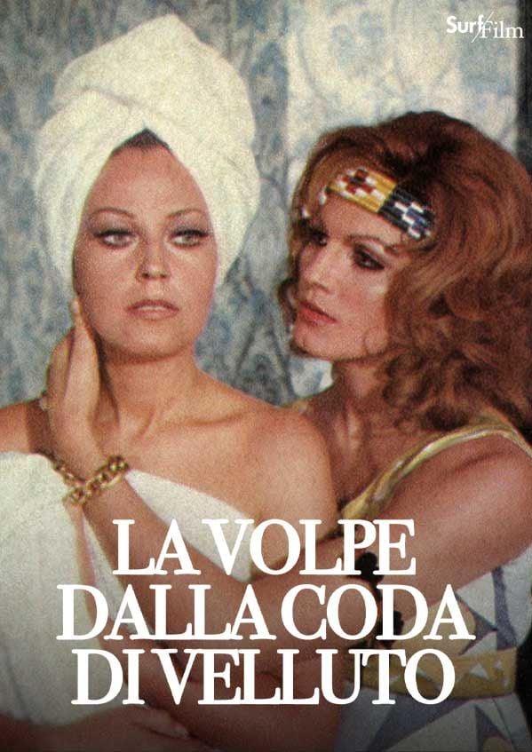 Edizione  di La volpe dalla coda di velluto
