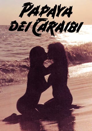 Locandina di Papaya dei Caraibi (1978)