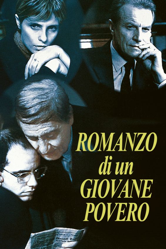 Edizione  di Romanzo di un giovane povero