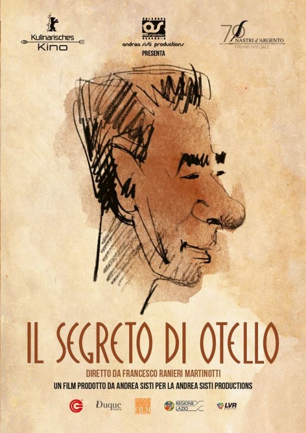 Edizione DVD di Il segreto di Otello