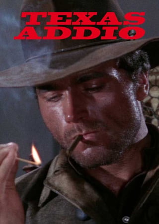Locandina di Texas Addio (1966)