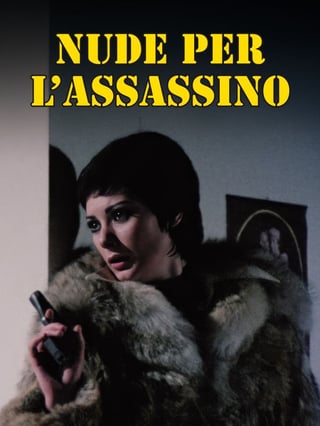 Locandina di Nude per l’assassino (1975)