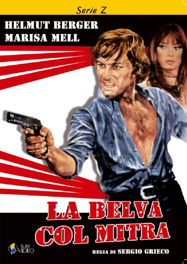 Edizione DVD di La belva col mitra