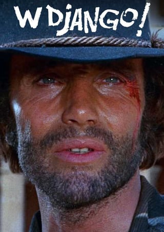 Locandina di W Django! (1971)