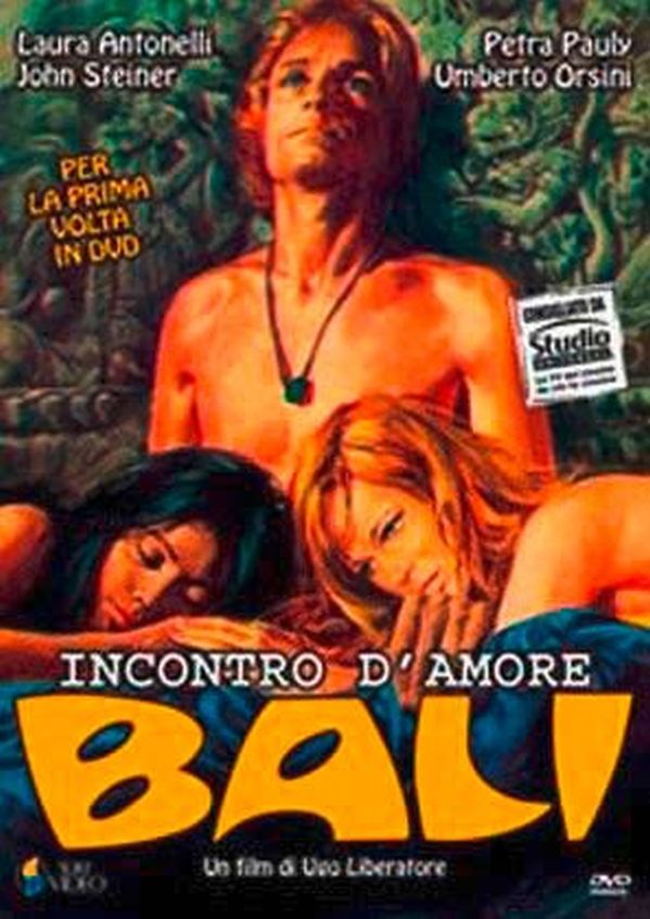 Edizione DVD di Incontro d’amore – Bali