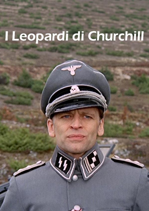 Edizione DVD di I leopardi di Churchill