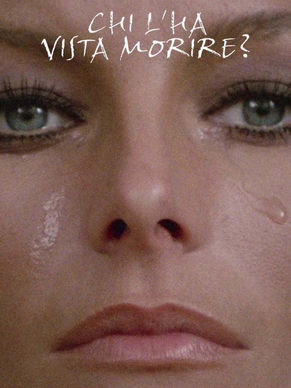 Edizione  di Chi l’ha vista morire?