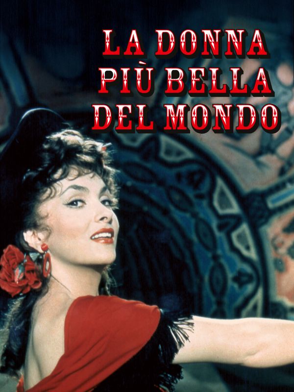 Edizione  di La donna più bella del mondo