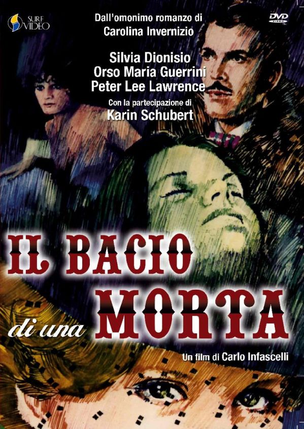 Edizione  di Il bacio di una morta