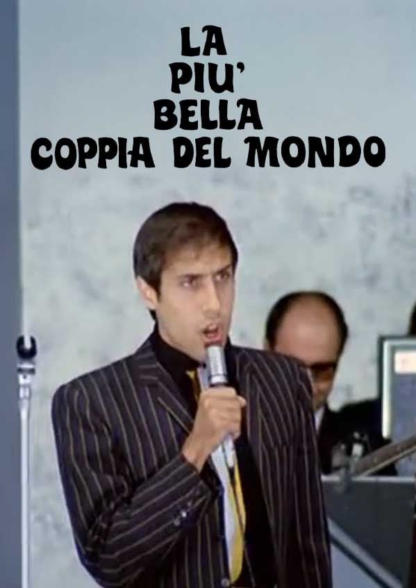 Edizione DVD di La più bella coppia del mondo