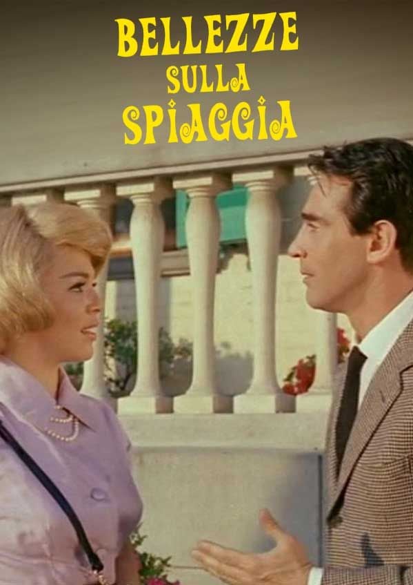 Edizione DVD di Bellezze sulla spiaggia