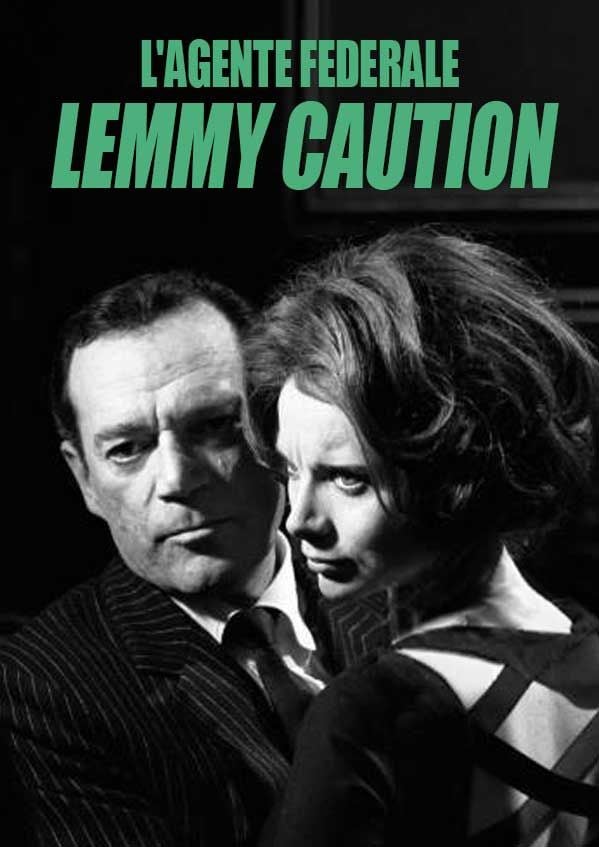 Edizione  di L’agente federale Lemmy Caution