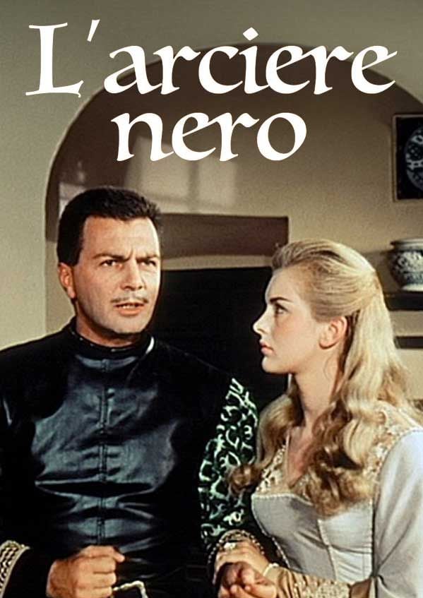 Edizione  di L’arciere nero