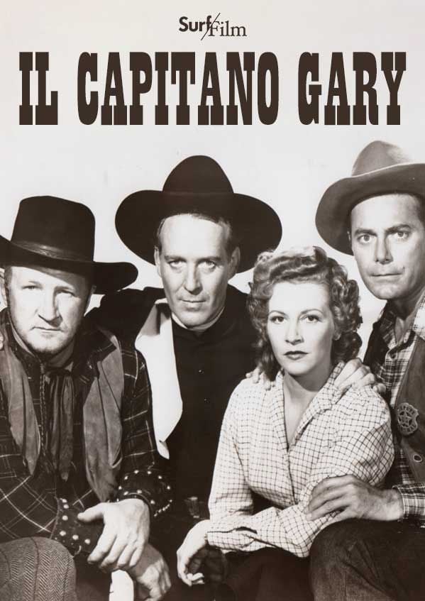 Edizione  di Il capitano Gary