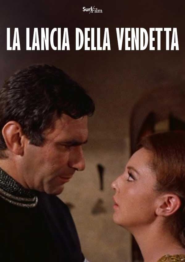 Edizione  di La lancia della vendetta – Genoveffa di Bramante