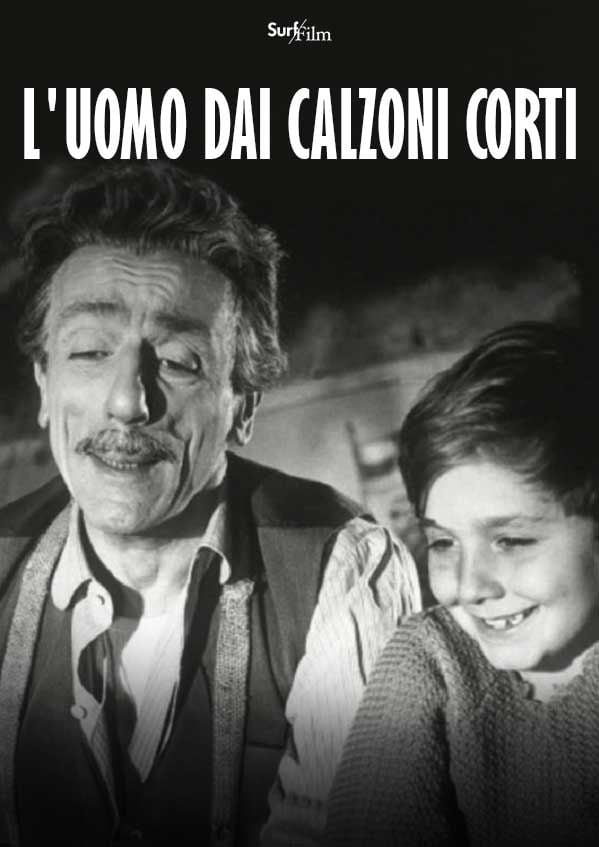 Edizione  di L’uomo dai calzoni corti