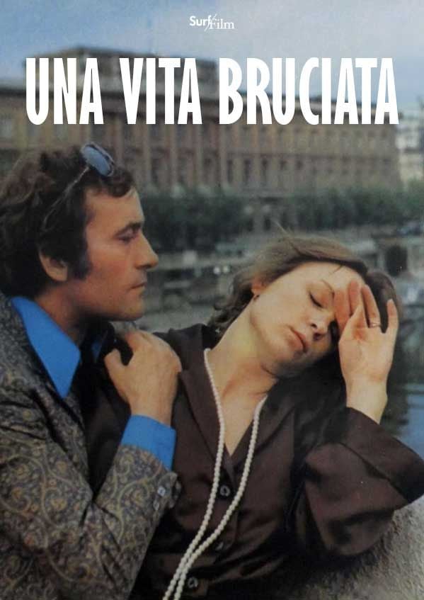 Edizione  di Una vita bruciata