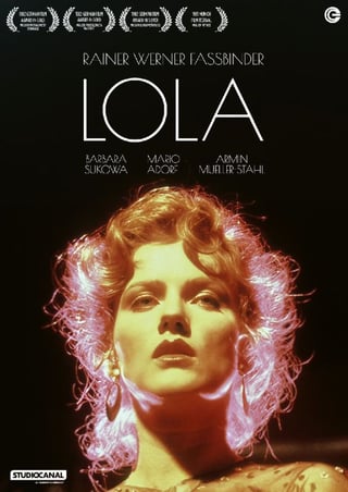 Locandina di Lola (1981)