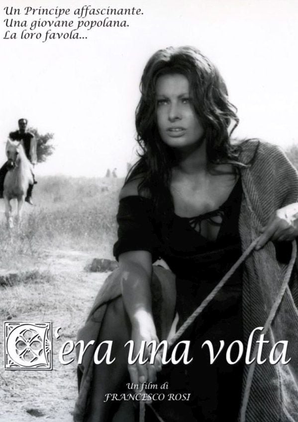 Edizione DVD di C’era una volta