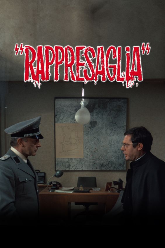 Edizione DVD di Rappresaglia
