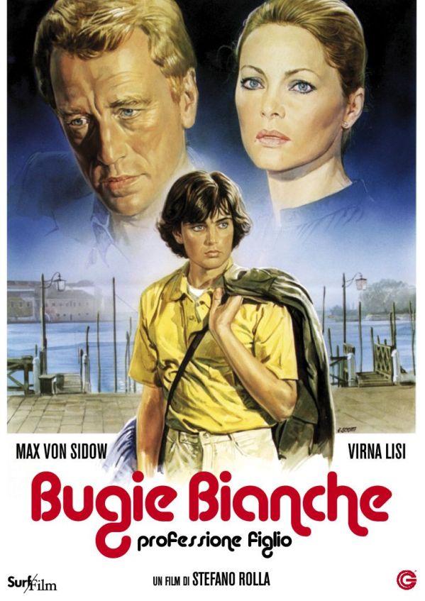 Edizione DVD di Bugie bianche
