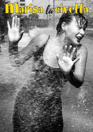 Locandina di Marisa la civetta (1957)