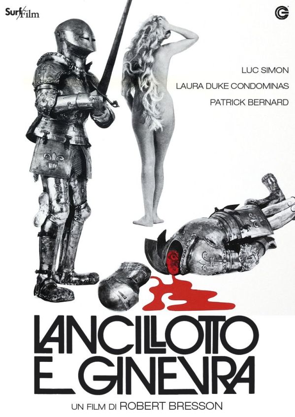 Edizione  di Lancillotto e Ginevra
