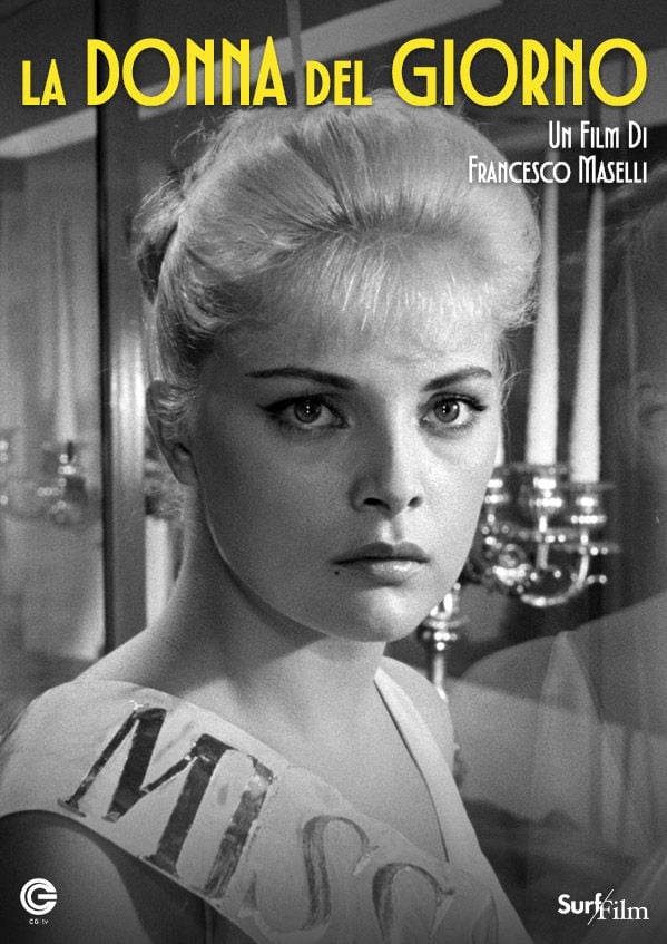 Edizione  di La donna del giorno