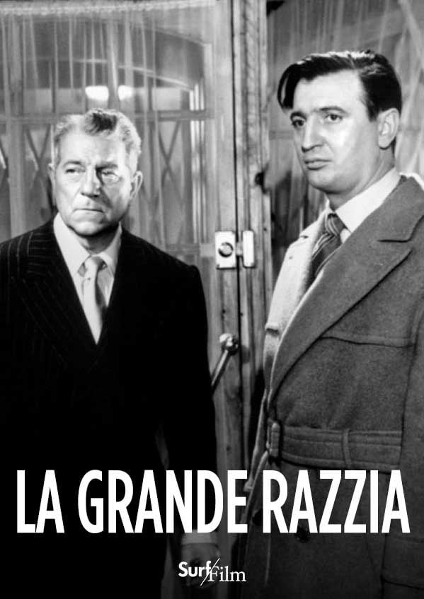 Edizione  di La grande razzia