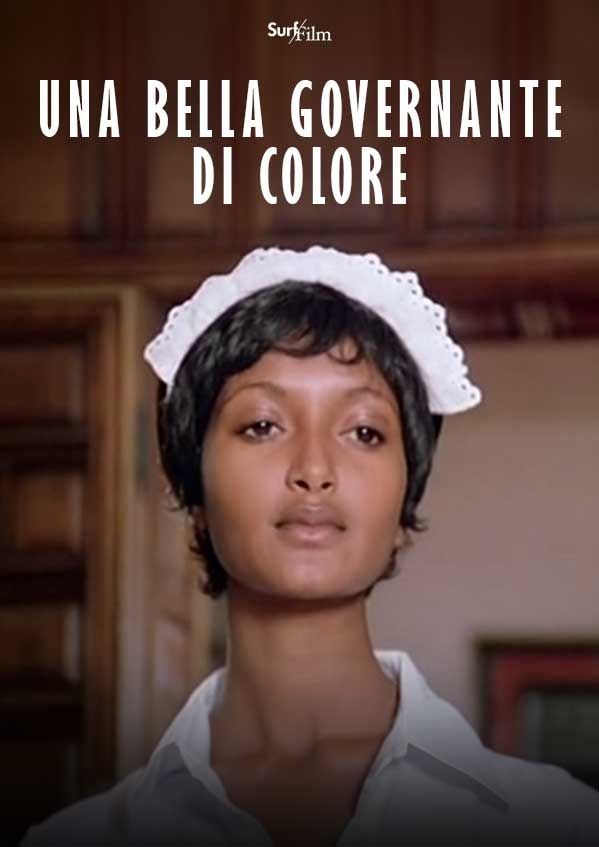 Edizione  di La bella governante di colore