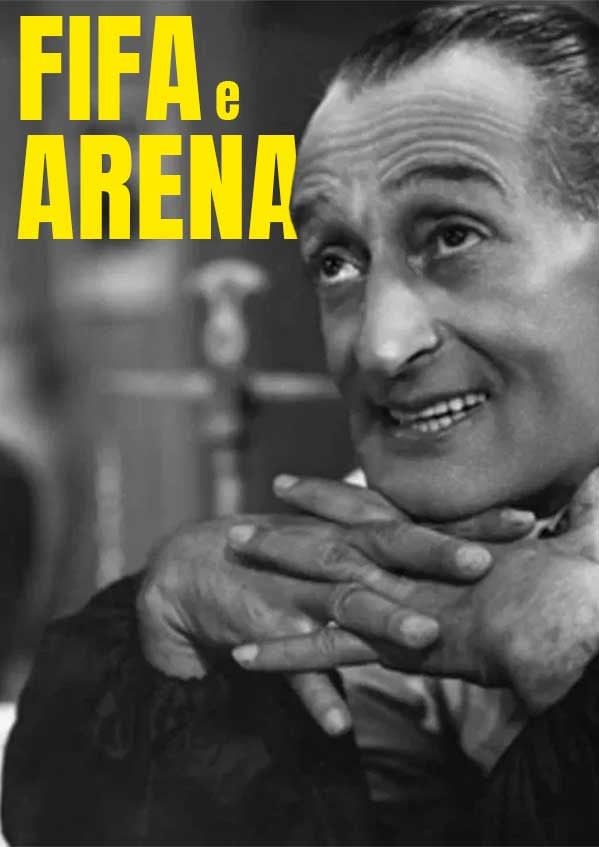 Edizione  di Fifa e arena