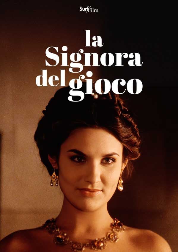 Edizione  di La signora del gioco