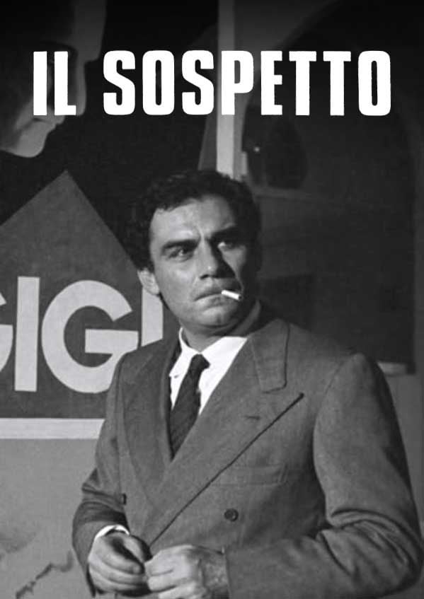 Edizione  di Il sospetto